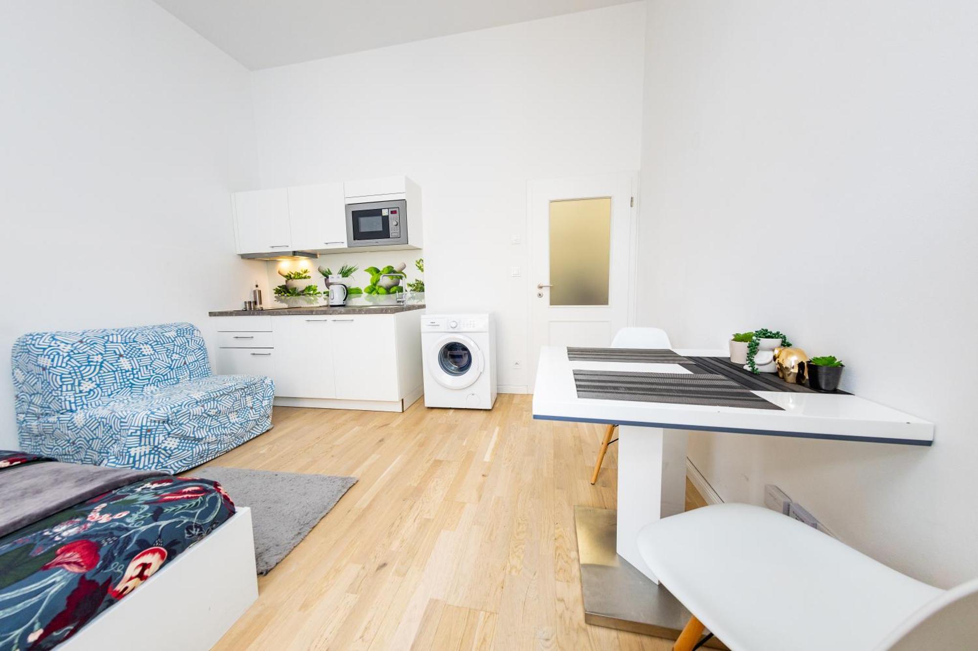 Wenceslas Square Apartment ปราก ภายนอก รูปภาพ