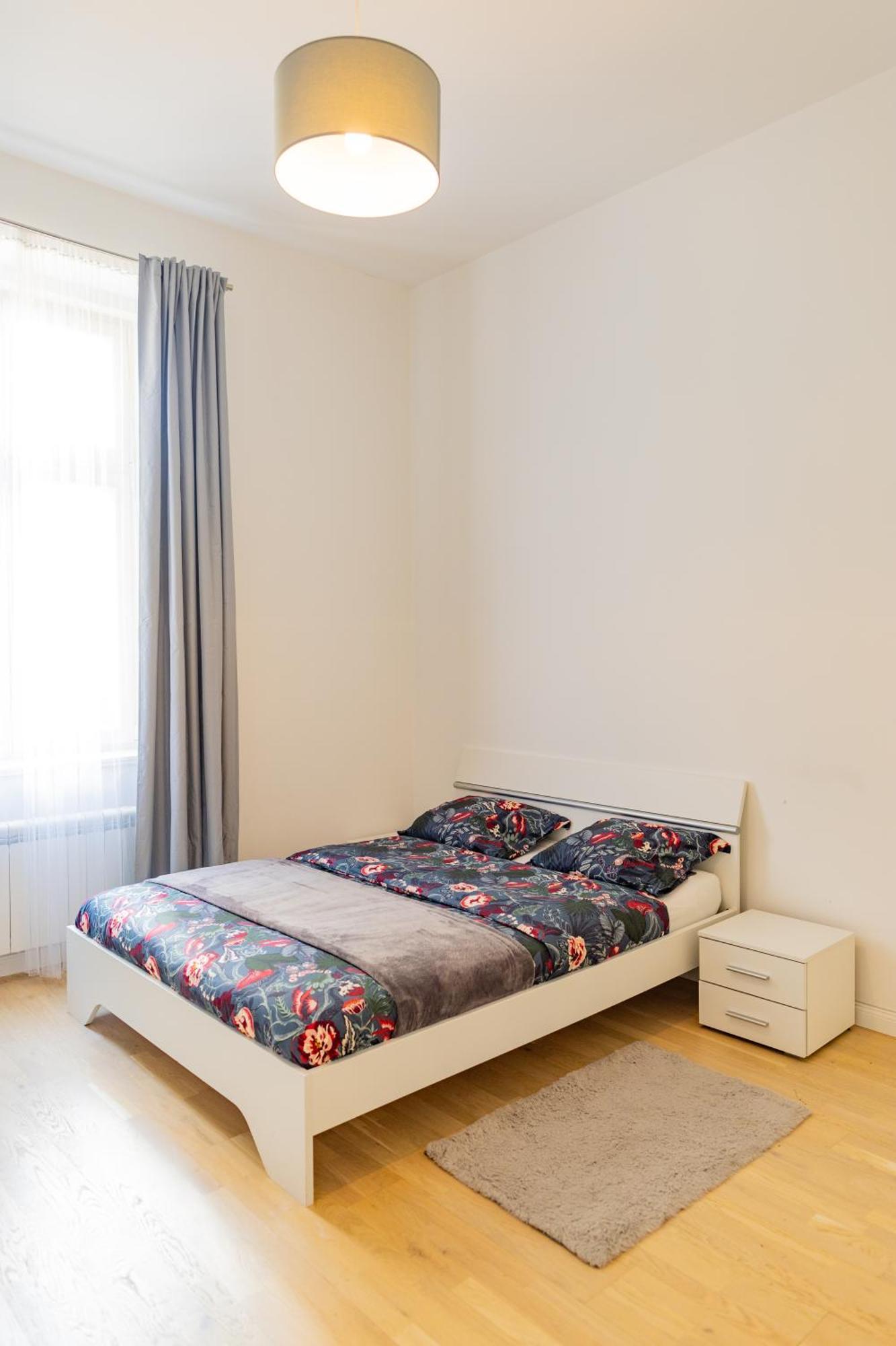 Wenceslas Square Apartment ปราก ภายนอก รูปภาพ