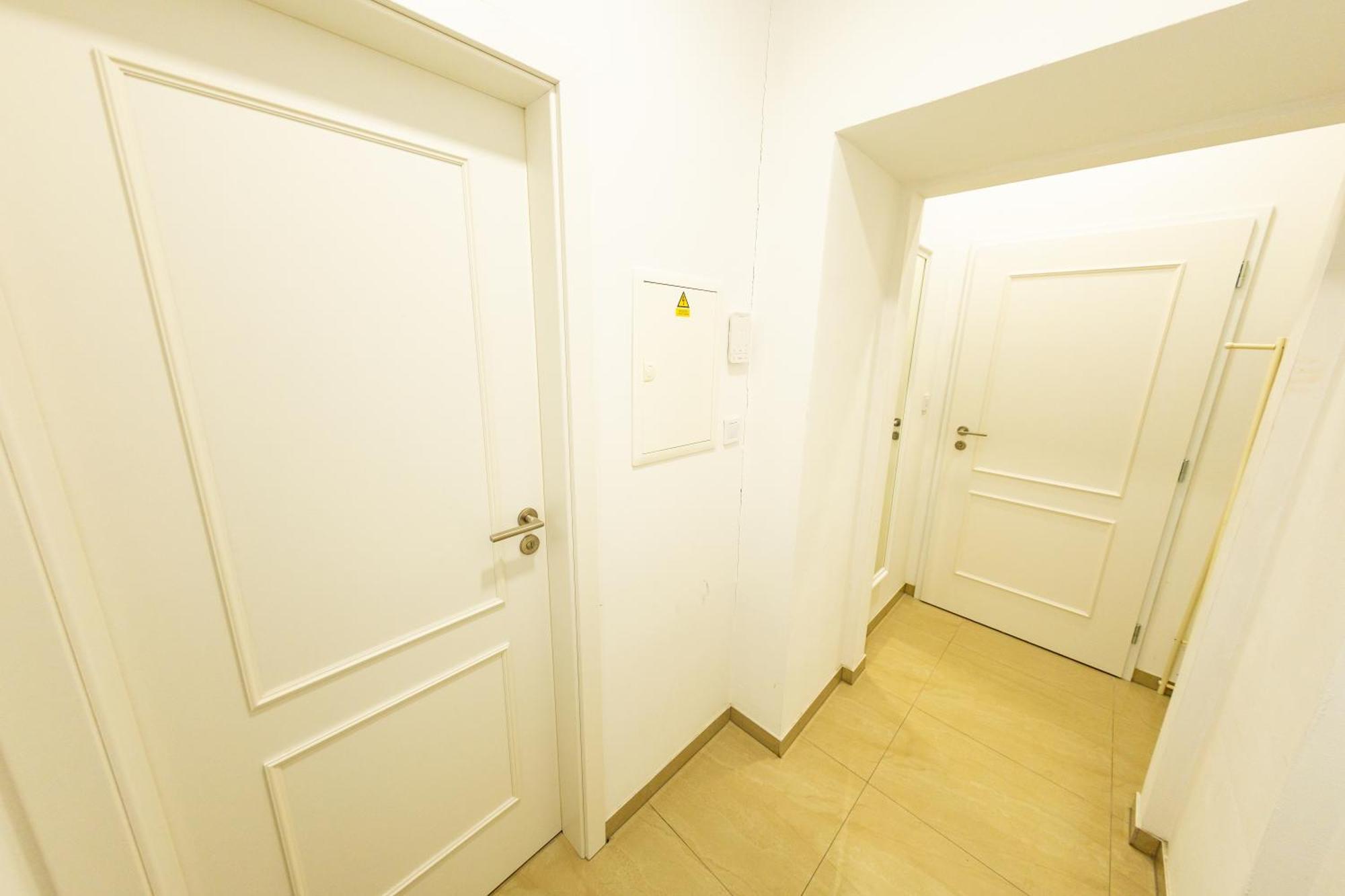 Wenceslas Square Apartment ปราก ภายนอก รูปภาพ