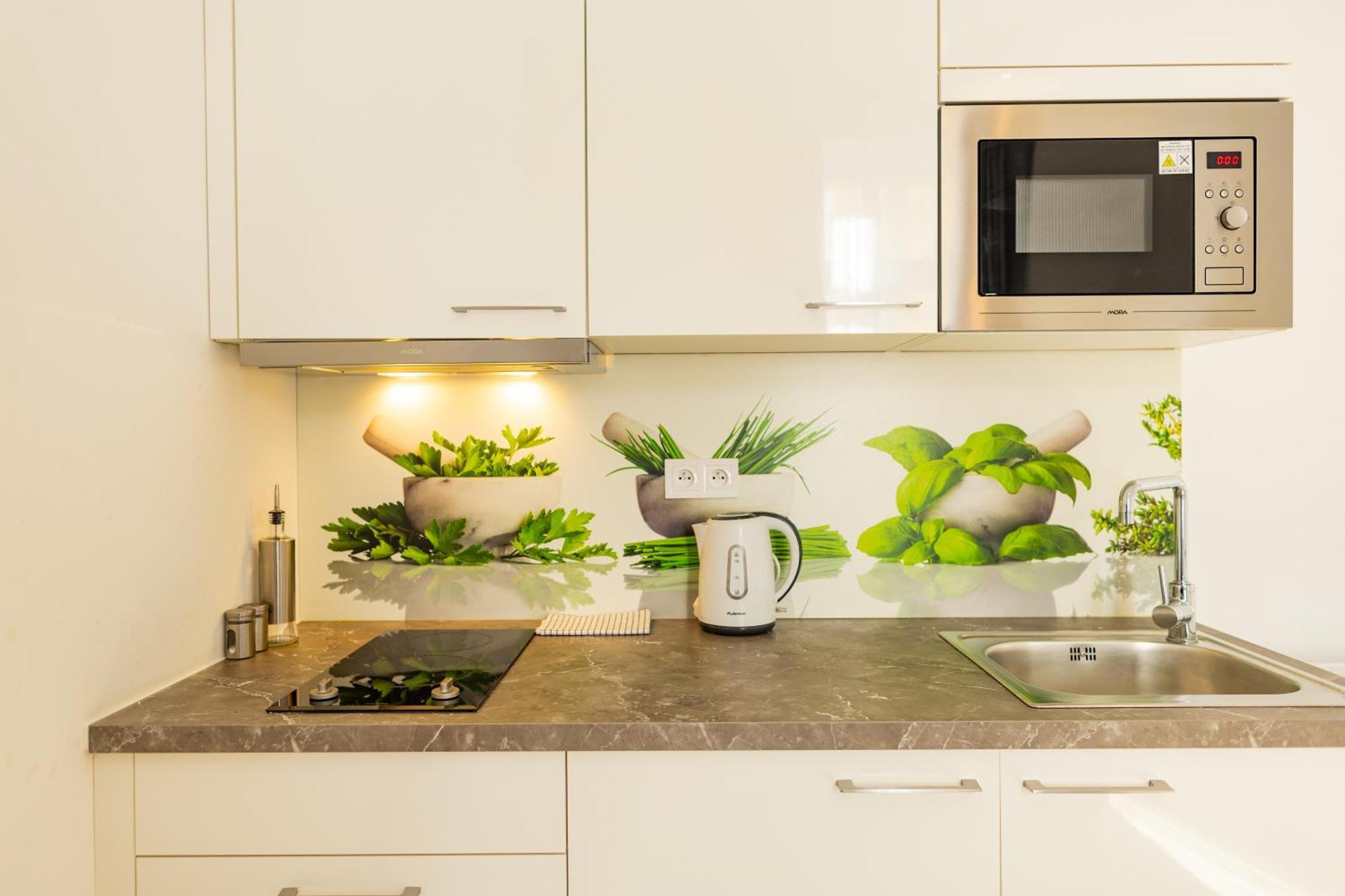 Wenceslas Square Apartment ปราก ภายนอก รูปภาพ