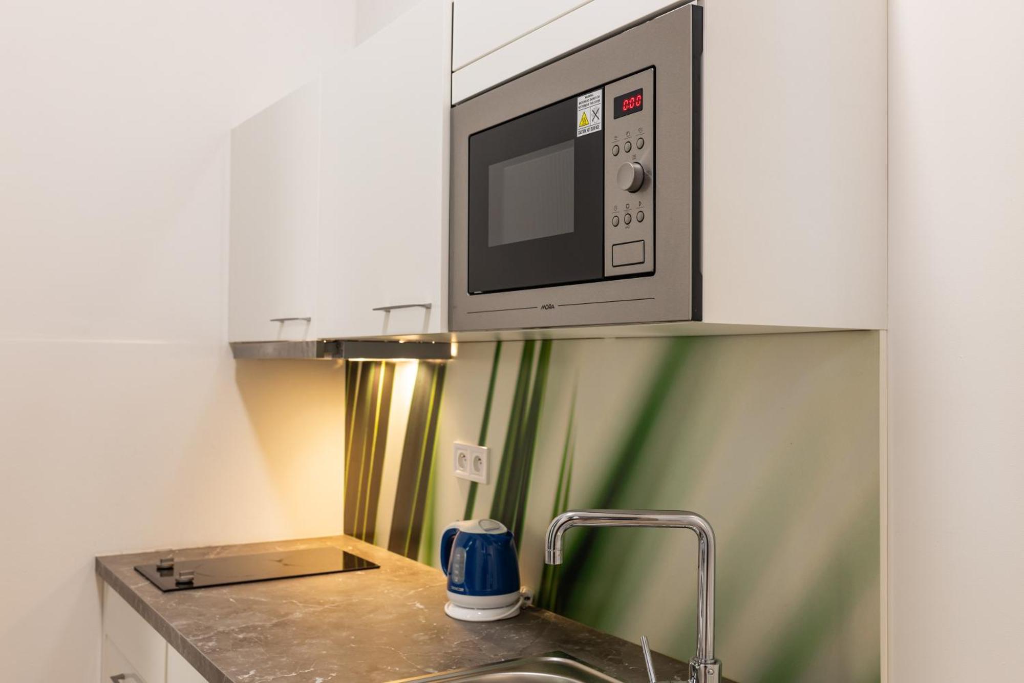 Wenceslas Square Apartment ปราก ภายนอก รูปภาพ