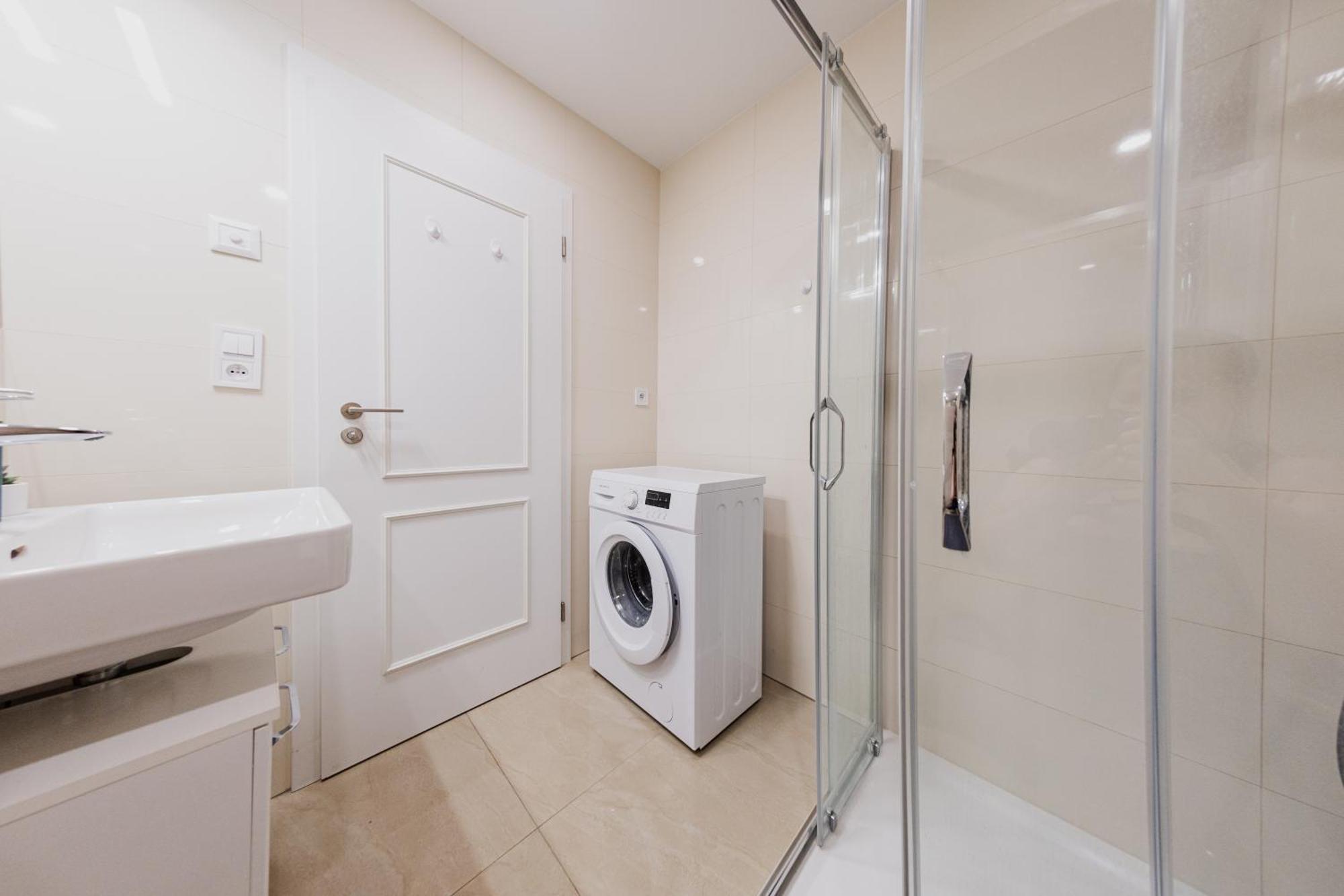 Wenceslas Square Apartment ปราก ภายนอก รูปภาพ