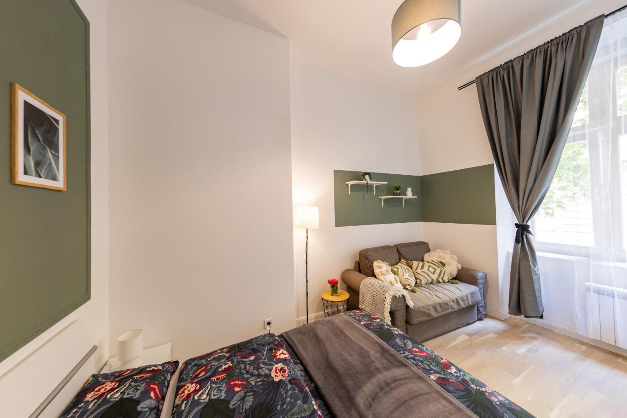 Wenceslas Square Apartment ปราก ภายนอก รูปภาพ